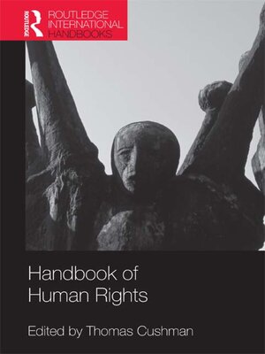 cover image of Handbook of Human Rights